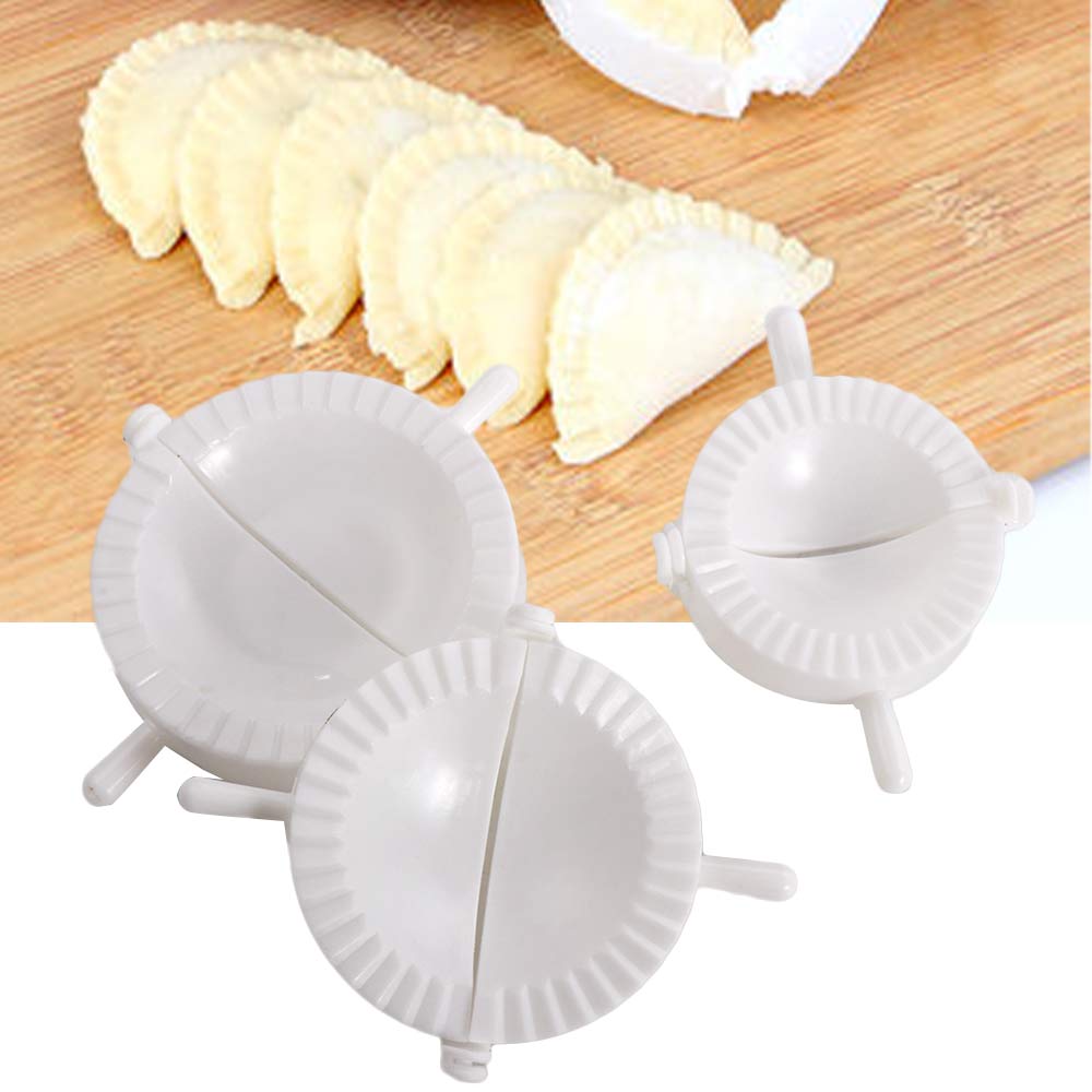 for Turnover Pastry Dumpling Maker Press Dumpling Wrapper Mold Ravioli Mold Kitchen Accessorie