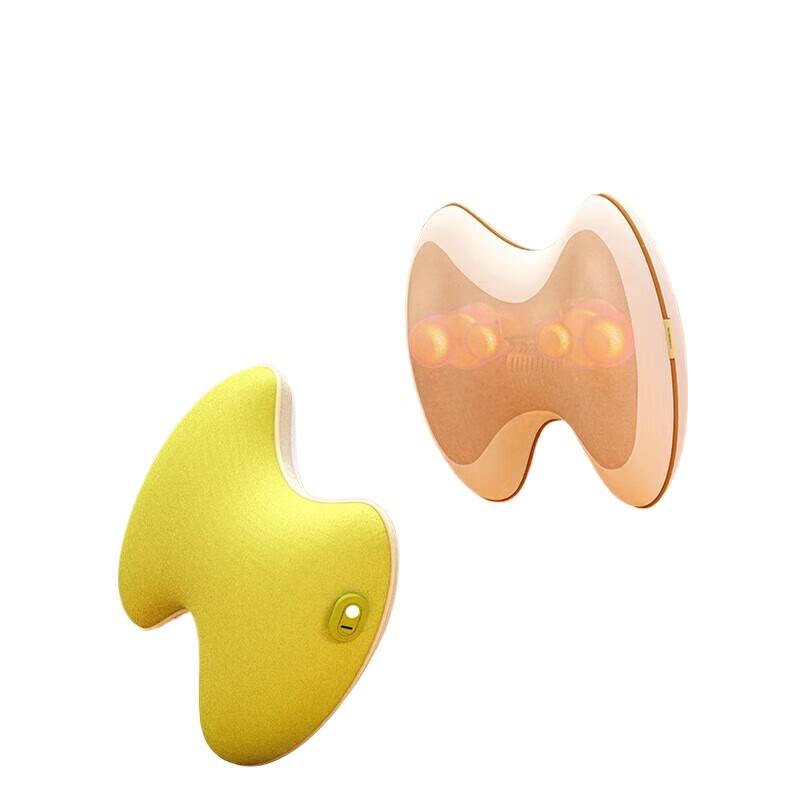 

Hezheng Multifunctional Heating Kneading Body Massager