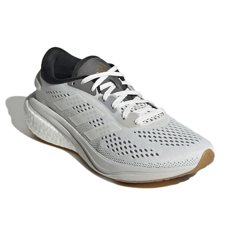 Tinman Elite X Adidas  Supernova 2 Non Dyed Grey Women Sneakers White Cloud-White Grey-Four GX1674