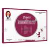 Women's Urinary Incontinence Patch - Zhao's Black Plaster, 3 Sheets
