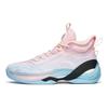 Anta KT7 Los Angeles Sunset Men Sneakers Pink Black Blue 112141101-4