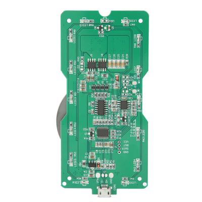 K5 Qi Micro USB Wireless Charger Transmitter 10W Wireless Charger PCBA Circuit Board Coil Part