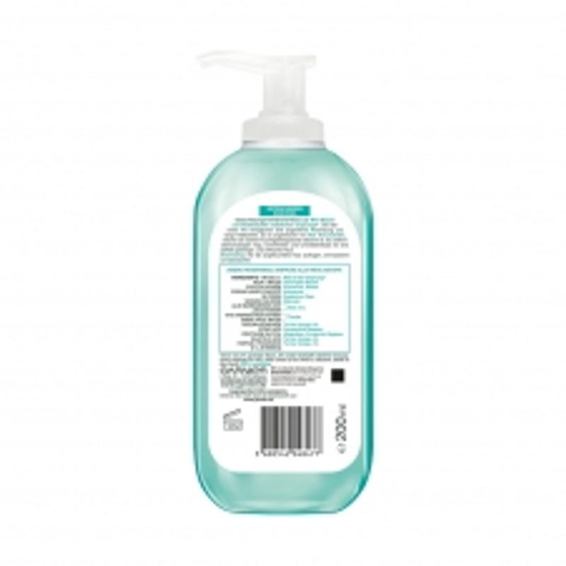 Garnier Skin Active Aloe Wash Gel 200ml