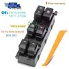 93571-A7000 For Kia Forte Cerato K3 2014 2015 2016 2017 Front Left Electric Power Lifter Window Switch 93570-B5000 Accessories