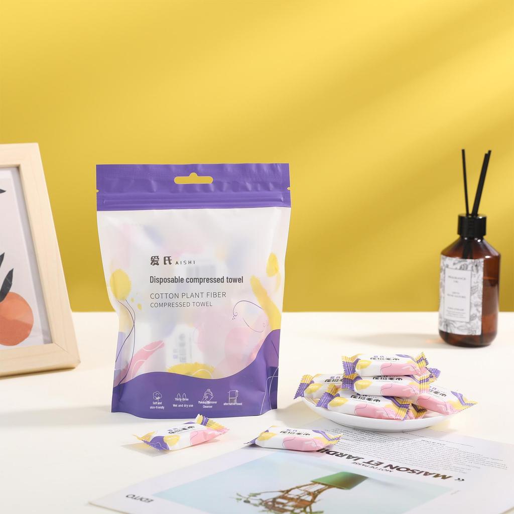 Disposable Travel Bed Sheets & Duvet Cover Set - Thickened, Portable, 4-Piece Bedding for B&B Hotel.