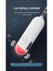 Rechargeable Dual-mode High Decibel Personal Alarm for Self-defense