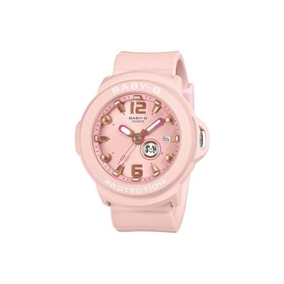 [Casio] Baby G Watch [Domestic Genuine Product]  BABY-G+PLUS  BGA-15K-4AJR Women s Pink