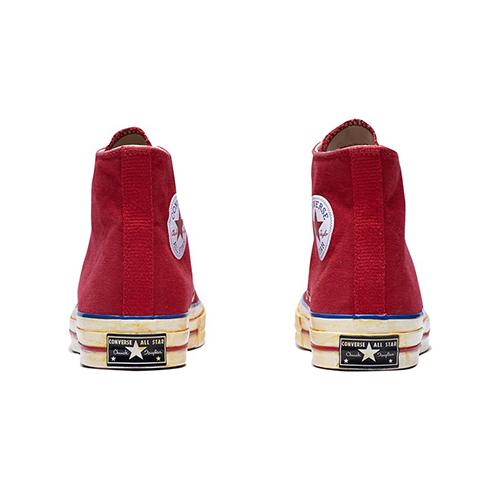 Converse Chuck 70 Hi 'Red Blue Rose' 159567C