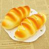 Cute Caterpillar Simulation Bread Scented Squishy Soft Hand Pillow Fun Toy