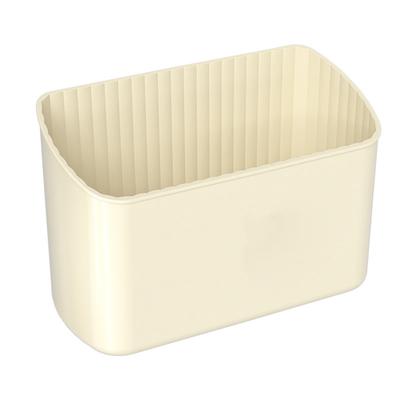 Magnetyczny Pojemnik do Przechowywania na Ścianę Duża Pojemność Plastikowy Organizer Boczny na Lodówkę do Kuchni Jadalni