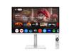 Monitor 27 Inches Modern MD272UPSW LED/UHD/Flat/60Hz/white