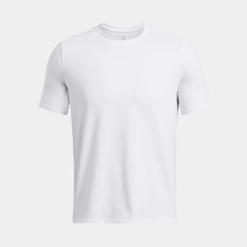 

Under Armour Men s Casual Short Sleeve T-Shirt 1386973-100 XL