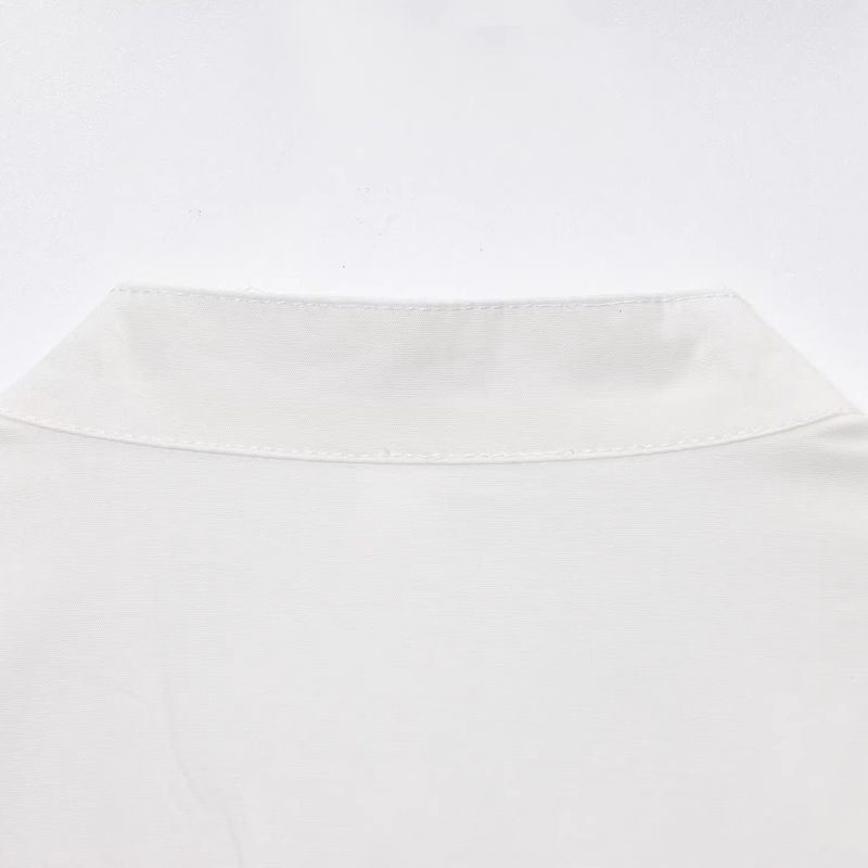 Araltay New Arrival Fashion Style Women's Clothing Fashion All-Match V Neck Puff Sleeve Shirt Tops 1268594002