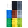 CrossMOC 6x10 Studs Base Plate for Technic & Universal Blocks (Compatible with 3033)