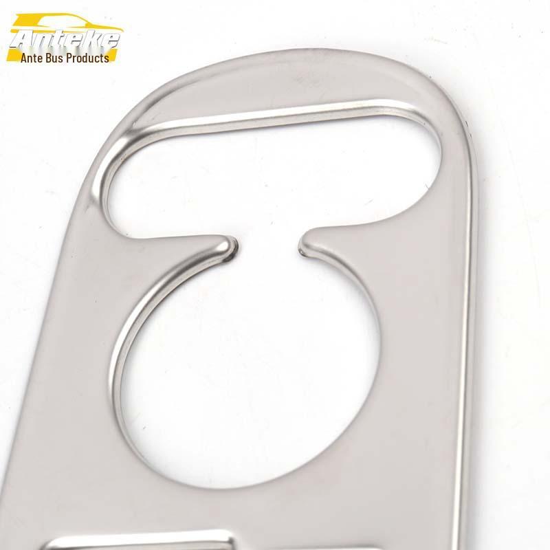 XRV Glass Lift Decorative Frame & Window Armrest Button Sticker Car Accessories