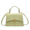 Niche Bag Women's 2025 Summer New Fashion Portable Small Square Bag High Sense Trend Versatile Shoulder Messenger Bag