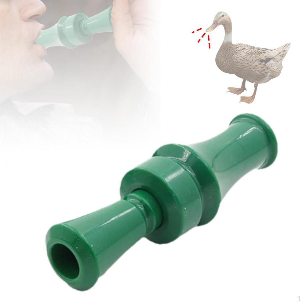 Duck Call Whistle Device Sound Easy To Use Animal Calling