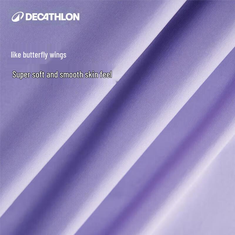 Decathlon Youth Quick-Dry Breathable Sports T-Shirt
