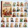 Weihnachts-Adventskalender 2026 – Feiertags-Blindbox-Kalender im Tier-Thema