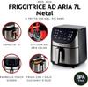 Deep Fryer Ariete 4628 Airy Fryer Metal 7 L (00C462800AR0)