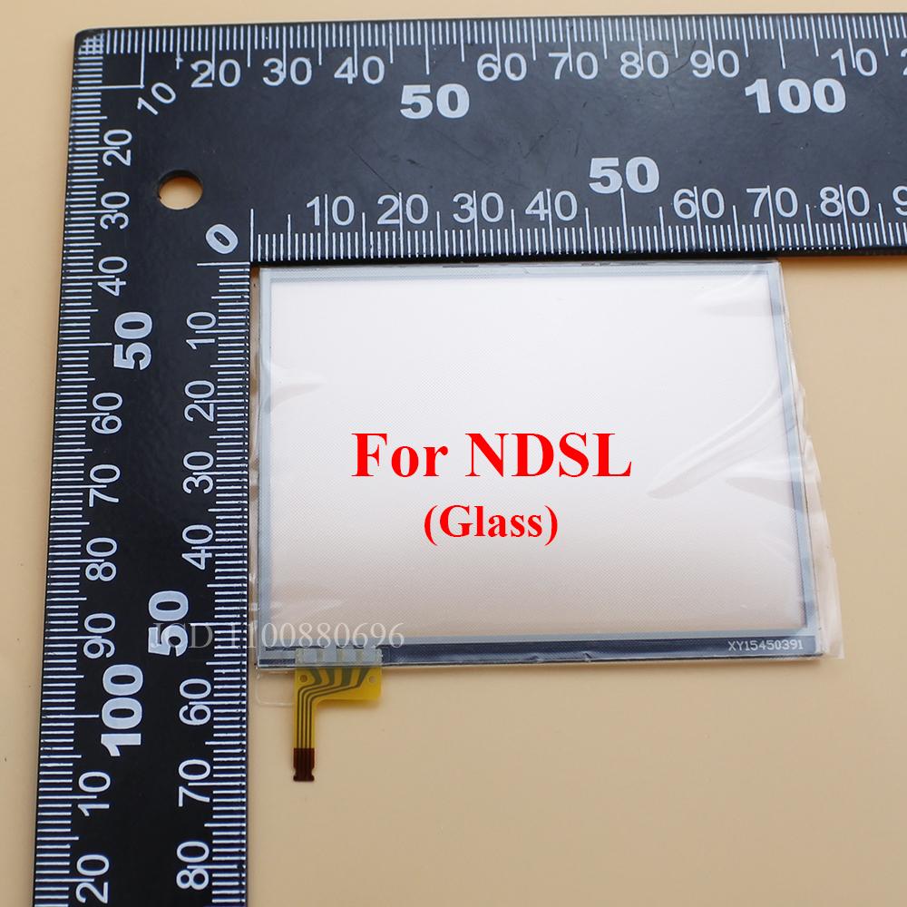 1Sets Touch Screen Panel Display Digitizer Glass For NDS Lite NDSL NDSi LL XL For 3DS 3DSLL 3DSXL New 3DS XL LL  PAD Console