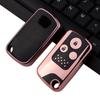For Honda Crv Fit Shuttle Fried Freed Spike Stepwgn Rg1 Spada Crz 2/3 Buttons Tpu Car Key Fob Case Cover Shell Holder