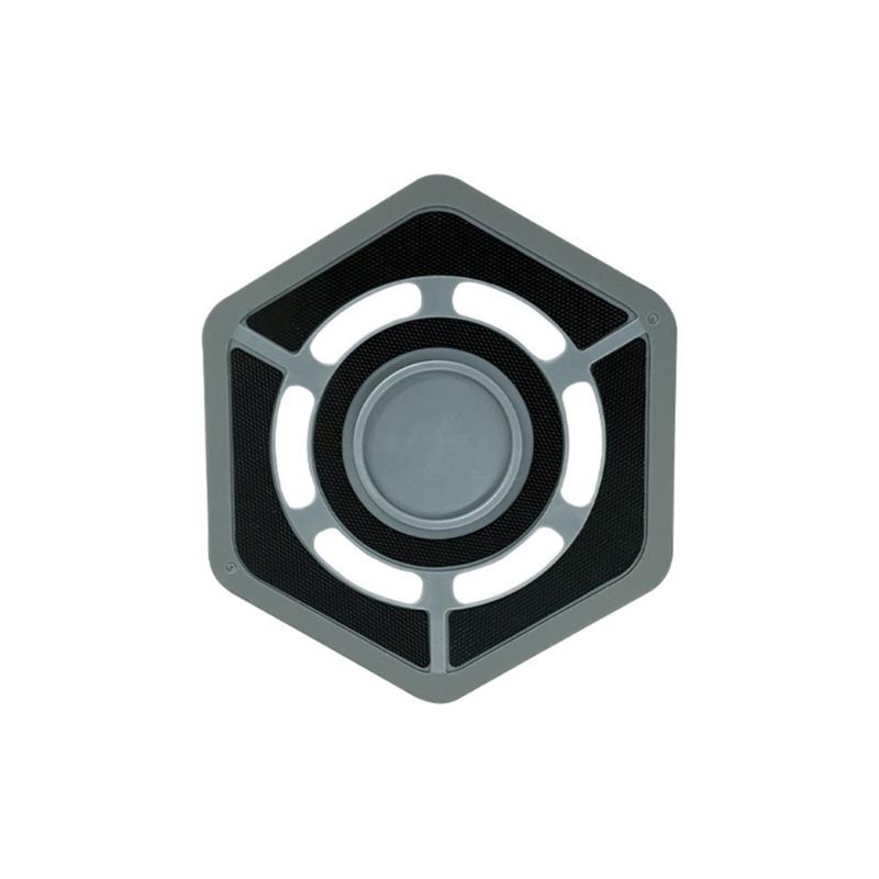 Plastic Adjustable Mop Bracket Replacement Mop Cloth Holder Plastic Mop Stand Mop Pad Holder ABS Material for Deebot N9+ 1