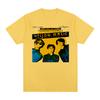 Yellow Magic Orchestra YMO Vintage Tshirt Ryuichi Sakamoto Classic Cotton Unisex T Shirt New TEE TSHIRT Women S Tops