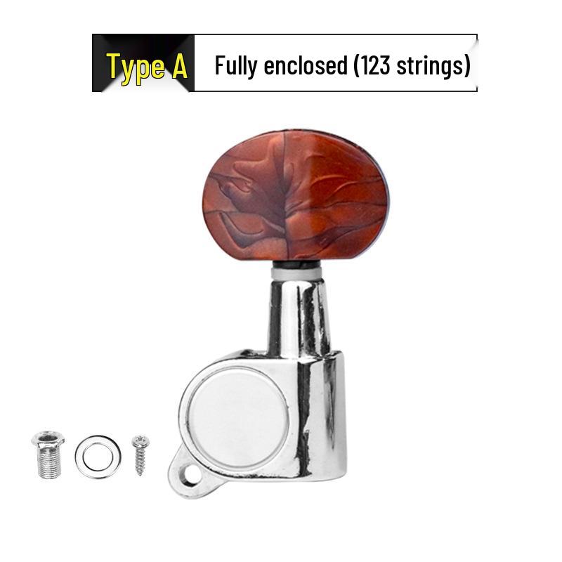 

Деревянные колки для народной гитары: Полностью закрытые и полузакрытые регуляторы