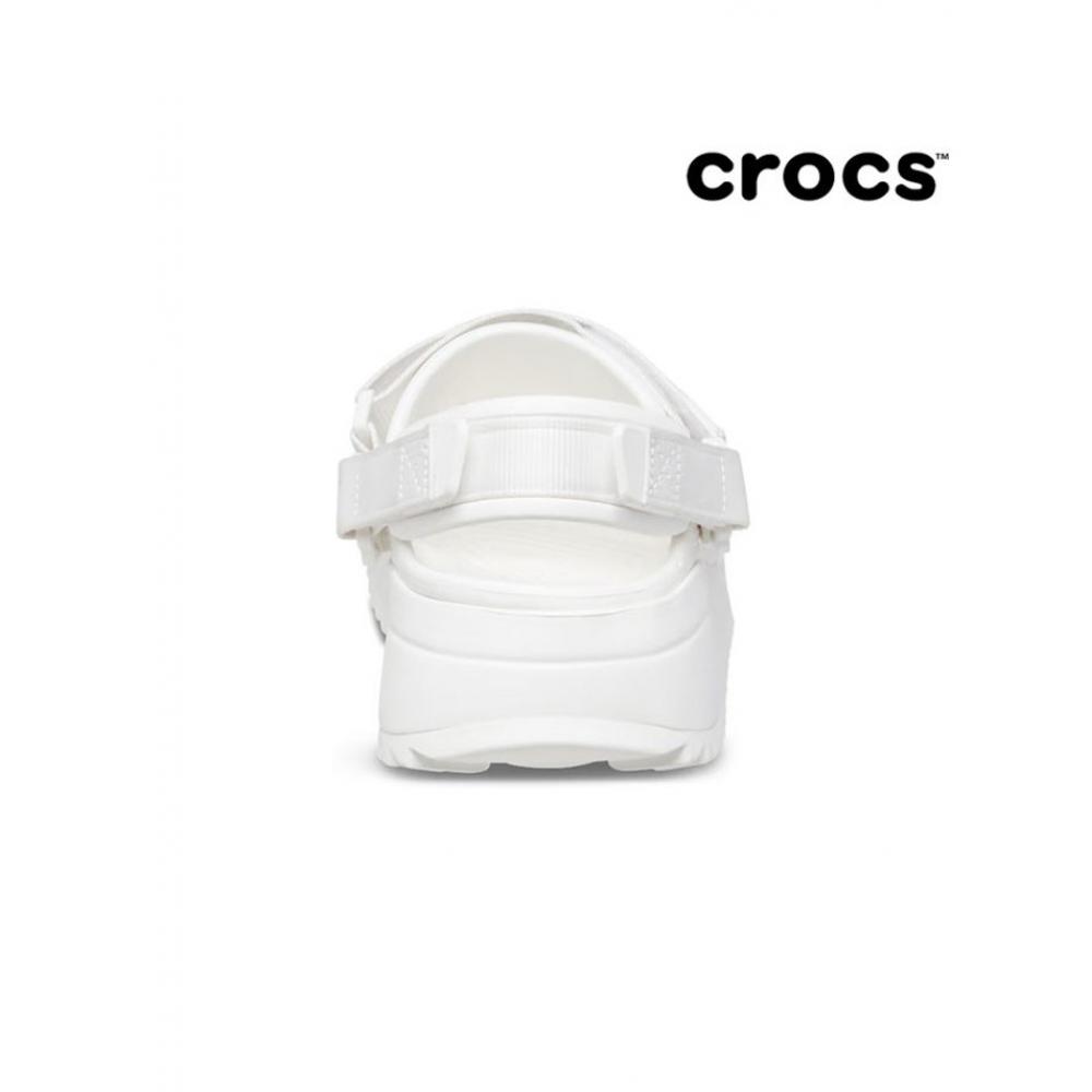 Crocs Common Classic Hiker Clog White 206772 143