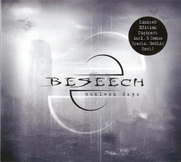 

CD BESEECH - Sunless Days NPR170 Napalm Records 2005 Europe Rock Used