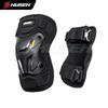 Universal Windproof Motorcycle & Electric Scooter Knee Pads - All-Season Men's & Women's Protective Gear, Anti-Fall Leg Guards for Cycling