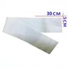 10pcs High Elastic EMS Conductive Belt Electrode Fixed Elastic Bandage Elastic Bands for Arm Back Shoulder Body EMS Paddle