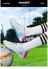 Kids' Velcro Football Shoes for All Seasons - Boys & Girls, Primary School Size, In Stock
