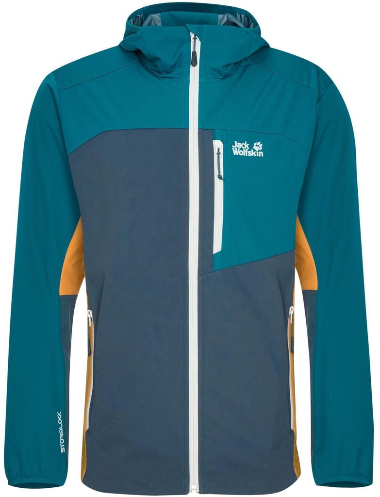 Куртка Jack Wolfskin Eagle Peak II Softshell M (1306911)