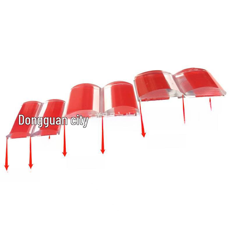 Clear Edge & Corner Anti-Collision Guard for Baby Safety