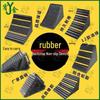Portable Rubber Car Wheel Chock