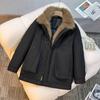 Mao Mao European Cotton-padded Clothes, Women's Loose Cotton-padded Jackets, Cotton-padded Clothes, New Pies To Overcome the Coat, Thick In Winter