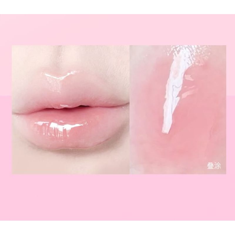 biya - Floating Dreams Lip Oil - 2 Colors