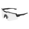 Sports for Clear [uxcell] Sunglasses, Cycling, Polarized, Men's & Women's, Hiking, Cycling, Driving, Fishing, Running, Gray/Black