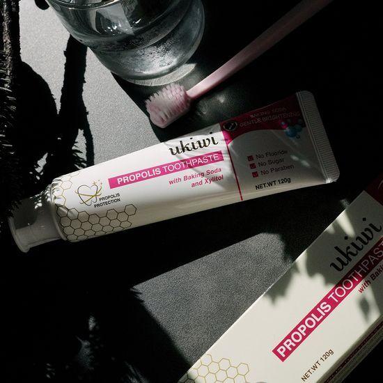 Ukiwi Baking Toothpaste 120g