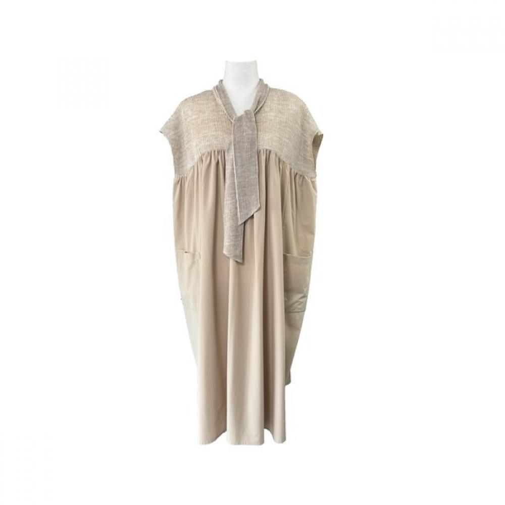 

Specchio Woven Pleats Dress Tie 451 558 62