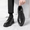 Fashion Shoes Men Casual Leather Business Tenis Masculino Dress Tenis De Hombre Moccasins Mokasin Tenis Caballero Designer Loafers