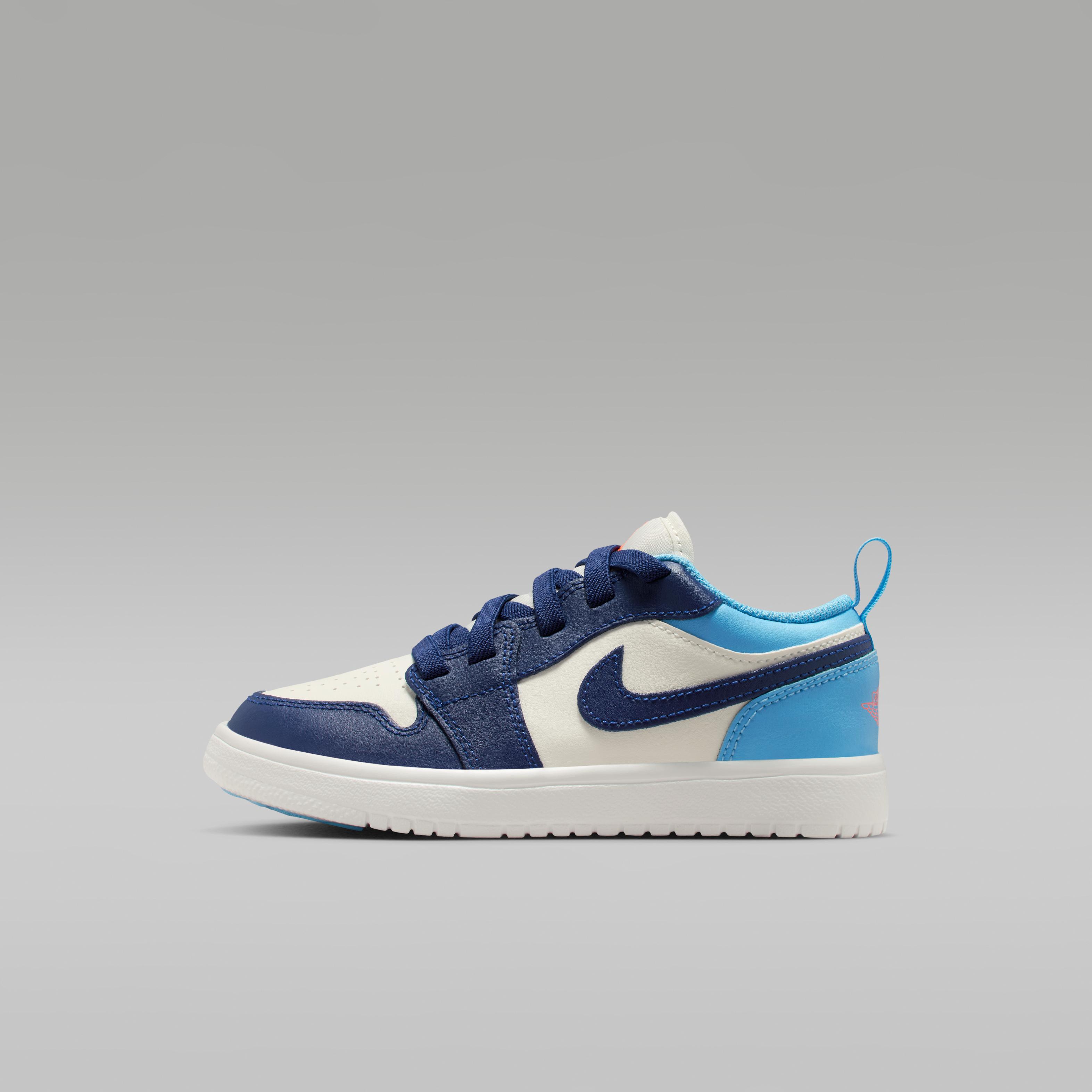 Jordan 1 Low ALT Sail Blue Chill (PS) 28