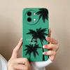 For Vivo Y38 5G Phone Case Lovely Cartoon Panda Pattern Soft Liquid Silicone Shockproof Protective Back Cover For Vivo Y 38 Capa