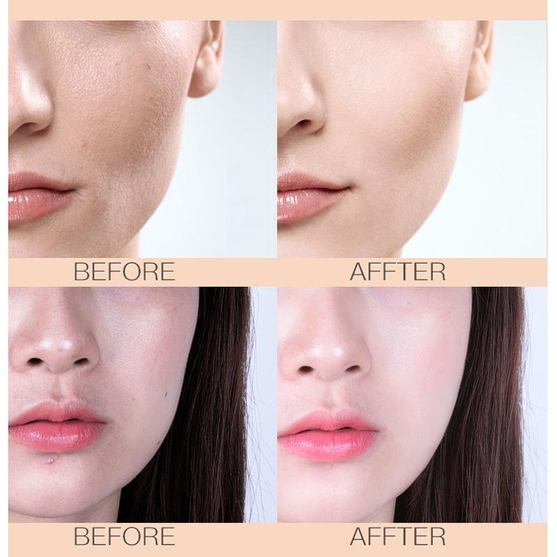 Mushroom Cushion Concealer Isolation Bb Cream Set Makeup Mushroom Head Cushion Natural Nude Makeup Beauty Cream