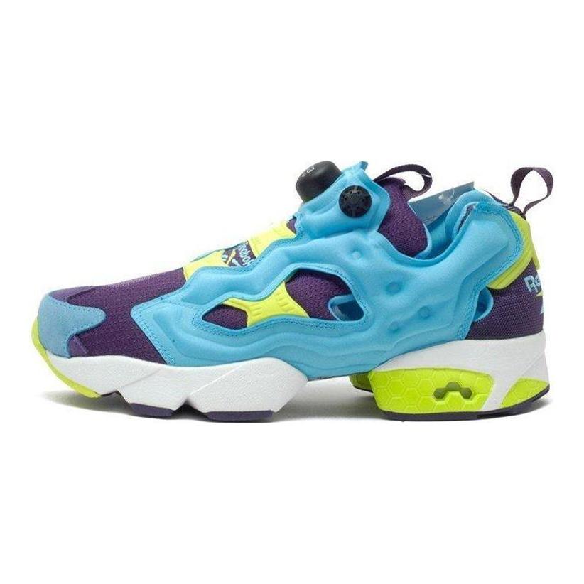 Reebok Instapump Fury Og 'Blue Purple Yellow' M46892