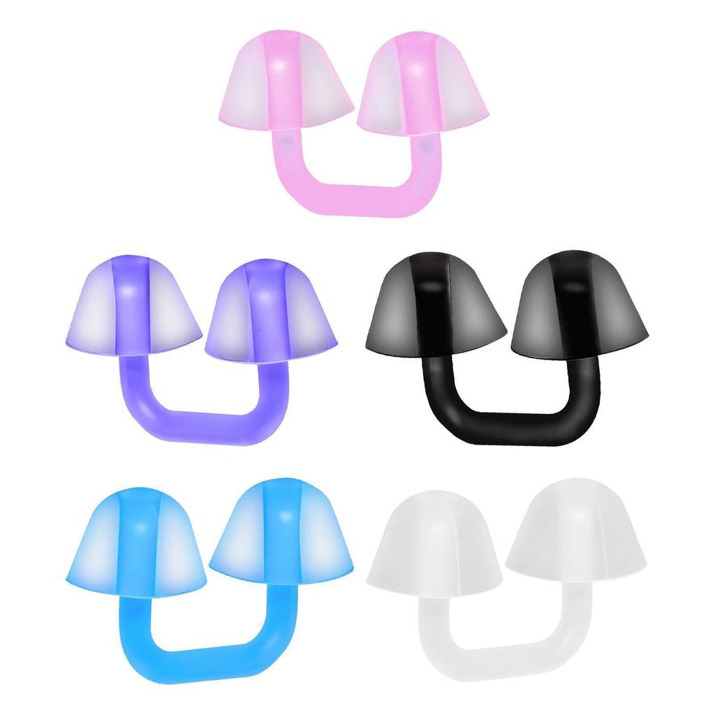 Swimming Nose Plugs In Nose Swim Nose Clip for Women Men Adults Kids Surfing