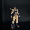 30cm Anime Dragon Ball Z Raditz GK Son Goku Brother Super Saiyan Action Figure Pvc Model Doll Collection Ornament Toys Gifts