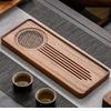 Walnut Wood Dry Brewing Tea Tray